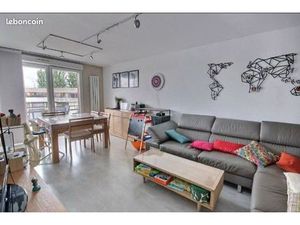 Appartement T3 de 64m2 de 2008