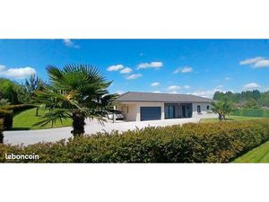 Vends pavillon de plain-pied