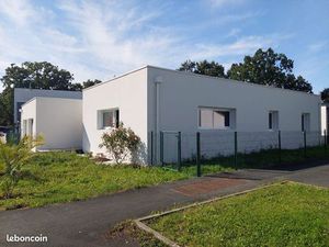 Maison 3 chambres 105m2 -DPE A