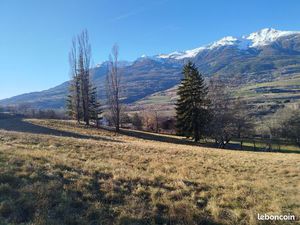 Terrain constructible