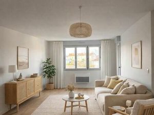 Appartement T4 - 80m2