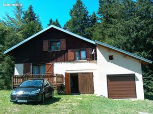 Châlet au Mont Revard