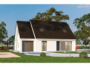 Maison 5 pièces 100 m²