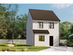 Maison 4 pièces 79 m²