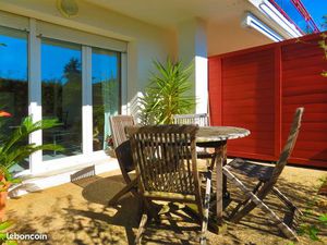 Location 1 ETUDIANT Anglet ★ de Janvier à Juin ★ T2 avec Terrasse & Jardin ★ Résidence séc