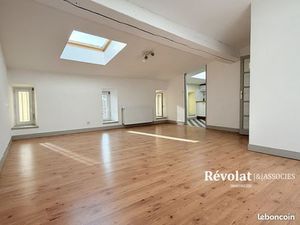 Appartement 3 pièces 80 m²