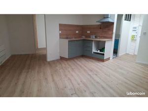 Appartement T3 centre ville