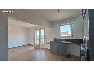 Bel appartement 3 chambres avec grande terrasse