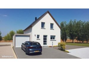 Maison 85 m² Biltzheim