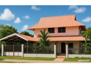 Maison 5 pièces 120 m²