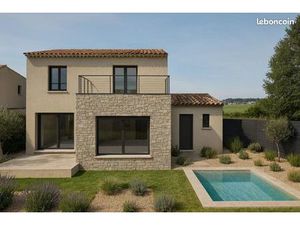 Maison 80 m² Monteux