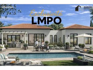 Maison 4 pièces 97 m²