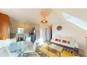 Appartement meublé Caen CHU  Université Campus 2