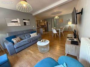 Appartement meublé cosy 2 chambres 70m2