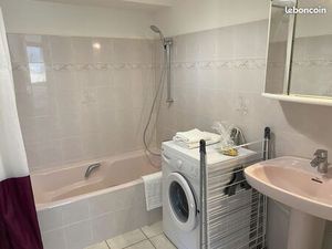 Appartement-Vannes centre-T1bis 30 m²-dans secteur calme