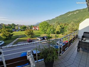 2 Pièces · 58 m² Vieugy belle vue dégagée dernier étage