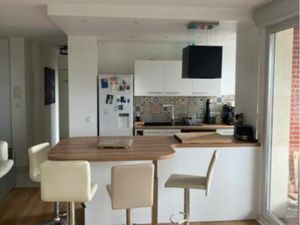 Magnifique T3 meublé lumineux