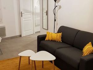 T1 meublé   25m² avec Clim