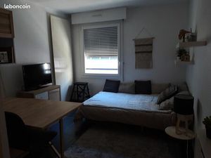 Studio hyper centre 3 minutes des Elephants Calme et Lumineux