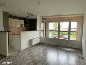 Appartement 2 pièces 53m2