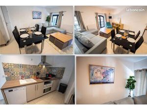 Appartement 2 pièces de 43 m2 situé En plein coeur du centre ville de Limoges