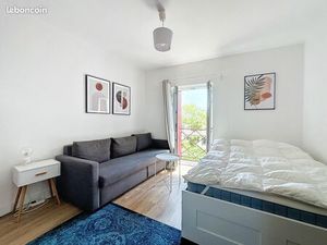 Studio meublé – Quartier Beaux-Arts – Montpellier