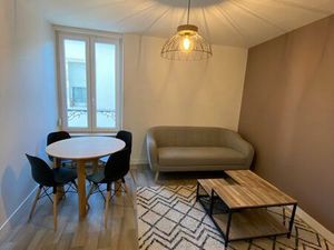 Appartement 40m2 T2 Nancy Centre