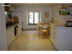 Appartement triplex meublé