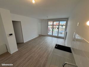APPARTEMENT T2 MEUBLE NEUF - 37 75m²