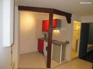 Loue Meublé T1 bis NANTES CHANTENAY