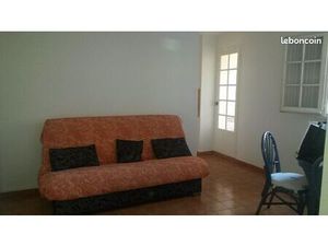 Studio dans résidence avec piscine