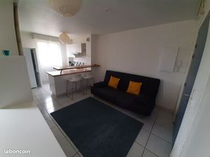 T1 Bis 31m2 à Aix avec cave et parking