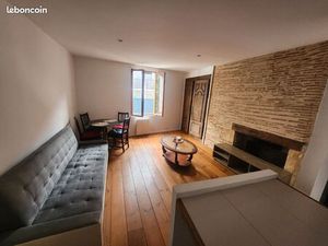 Urgent Appartement 40 m2 bergerac centre . Prix tout compris (eau  edf  internet). Immeubl