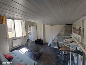 Studio meublé chartrons