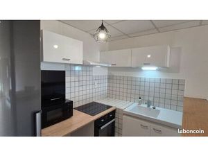 Appartement T2 meublé avec terrasse