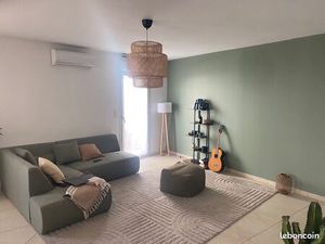 Appartement T2 63 m² dans petit immeuble sécurisé Quartier Vielle Chapelle