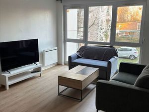 Appartement meublé – Saint Maurice Pellevoison - 52 15m2 – disponible immédiatement