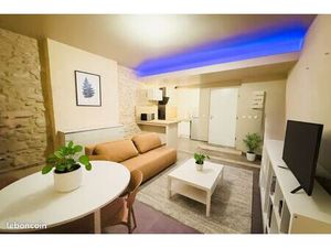 T2 meublé 40 m² refait à neuf – Bail mobilité – Marseille centre