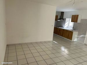 Appartement F2 1/2 Vernantois