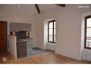 T2 + mezzanine Haut de gamme Centre Neuville