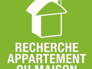 Recherche maison ou appartement