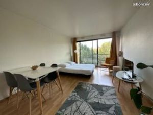 Studio meublé avec parking 27.96m2- PLACE D’ERLON 51100 REIMS