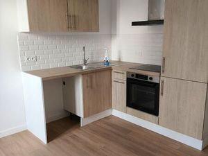 Corniche Général Leclerc T2 neuf : rdc gauche