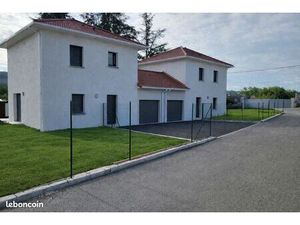 Maison année 2022 92m2 lotissement neuf