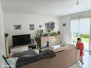 Location maison individuelle F4