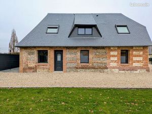 Longère 3 pièces 105 m²