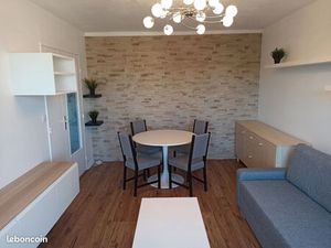 Appartement meublée T2 refait à neuf + garage