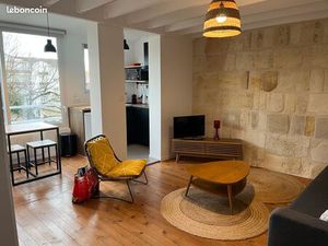 Appartement 2 pièces  817 euros charges comprises