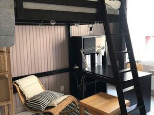 Loue de suite joli studio meublé 20 m2 quartier Berriat