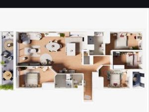 Magnifique appartement neuf T5 plein centre